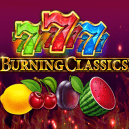 Burning Classics 1Win Играть