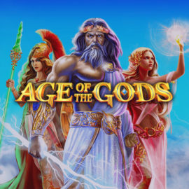 Age of the Gods Pin Up Играть