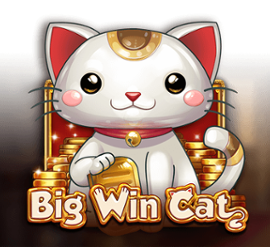 Big Win Cat 1Win Играть