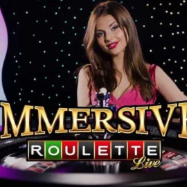 Immersive Roulette Pin Up Играть