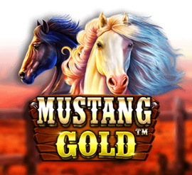 Mustang Gold Pin Up Играть